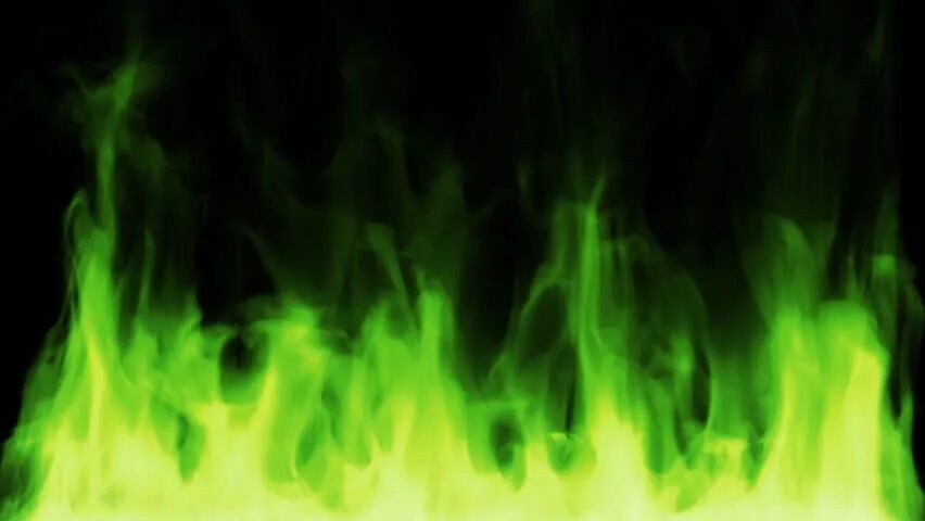 Кислотно зеленый цвет. Салатовое пламя. Разноцветный огонь. Зеленый огонь. Зеленый дым.