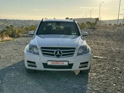 Аккумулятор glk 220 cdi