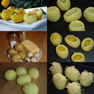 Что приготовить из картошки яиц фарша и сала - 93 фото