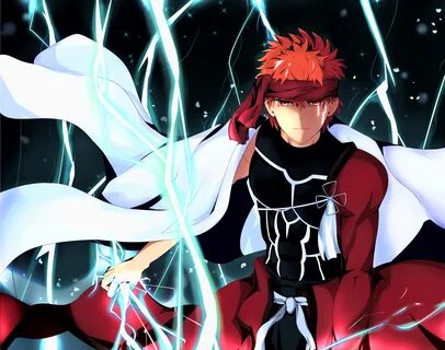 Emiya shirou archer