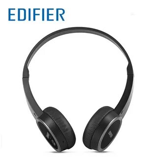 Подключить блютуз наушники edifier