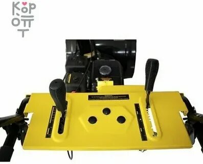 Снегоуборщик huter sgc 5500х