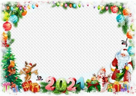Детский новый год 2021
