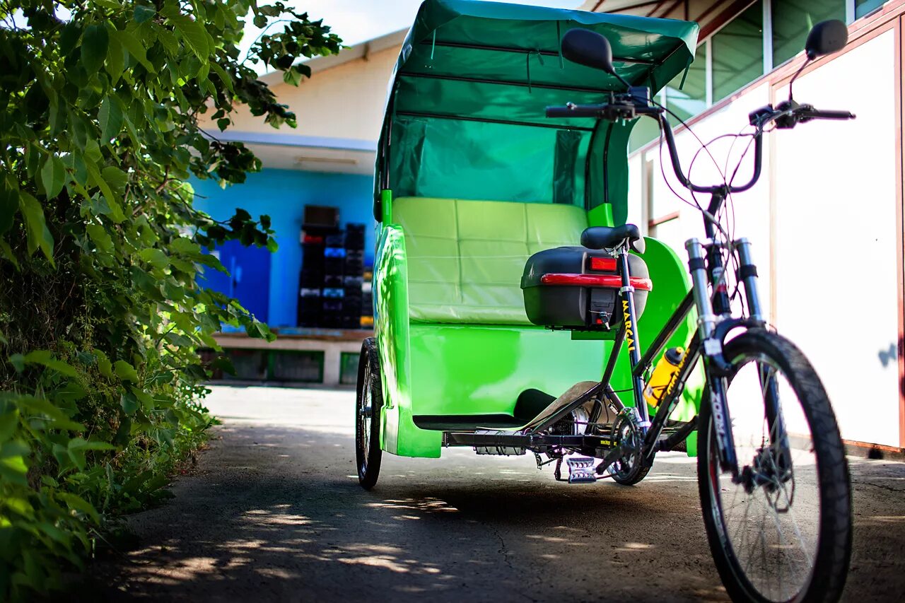 Rickshaw
