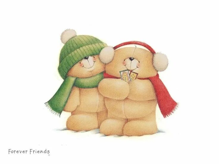 Forever_cute. Мишки друзья. Мишки холмарк. Forever_cute. Форевер на английском.