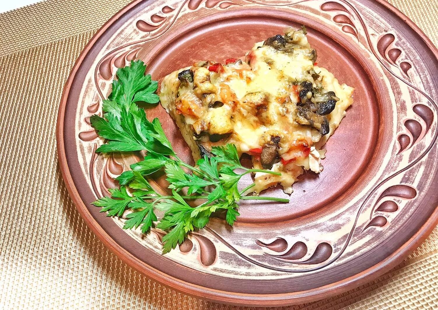 Рецепт куриной шубы