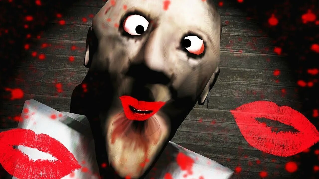 Страшные Видео Про Granny