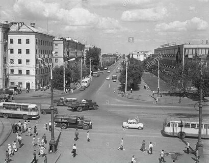 Воронеж 1970