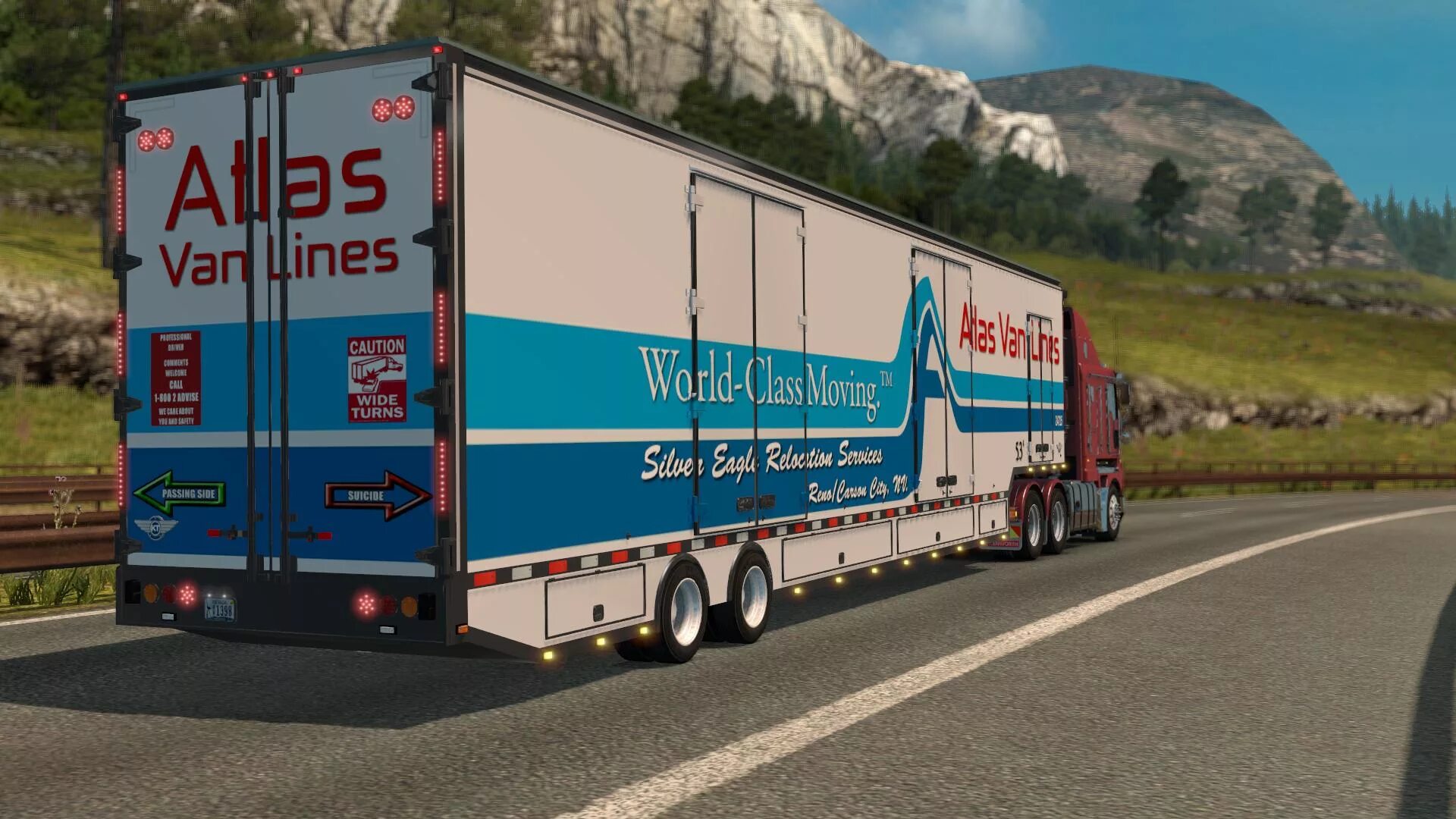 Евро трак прицепы. Ets2 прицеп джамбо v 1.38. прицепы етс 2. американские прицепы для етс 2. американский прицеп для етс 2 1.36.
