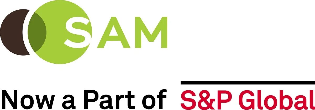Компания s p global. Esg логотип. sp global. sam s&amp;p global. рейтинг логотип.