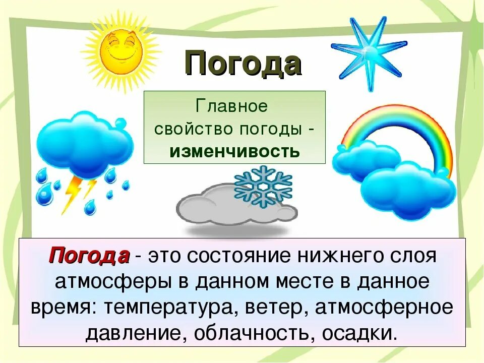 Атмосферное давление является элементом погоды. Погода. Погода это определение. Пагода. Погода это определение 6 класс.