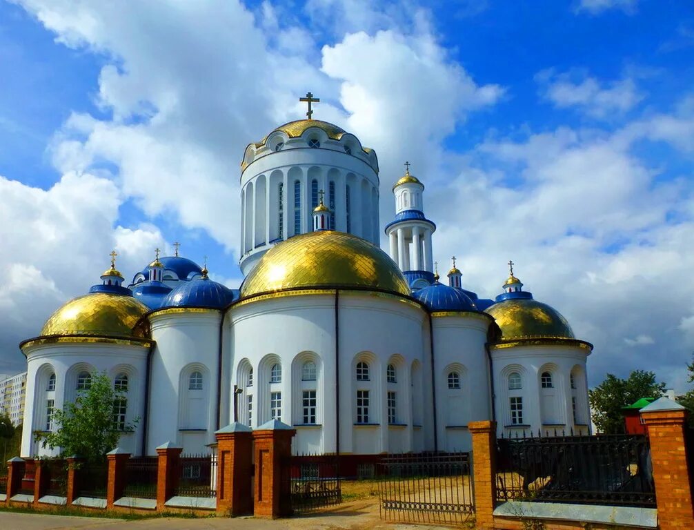 Сайт московской церкви. Церковь собора московских святых. Храм в Бибирево. Храм у метро Бибирево. Церковь московских святых в Бибирево.