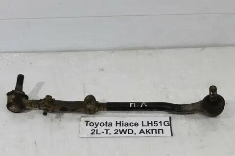 Рулевая тойота хайс