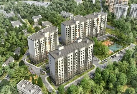 Новостройки дмитровская