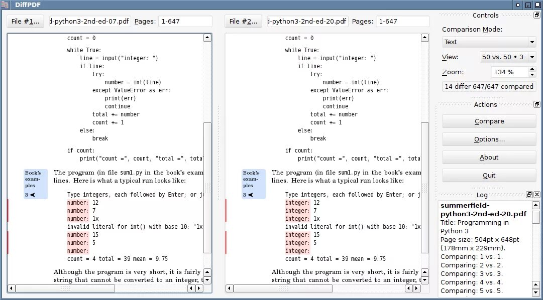 Сравнение 2. pdf. Программа для пдф 2. Сравнить два pdf файла. Как сравнить 2 пдф. Compare 2 texts