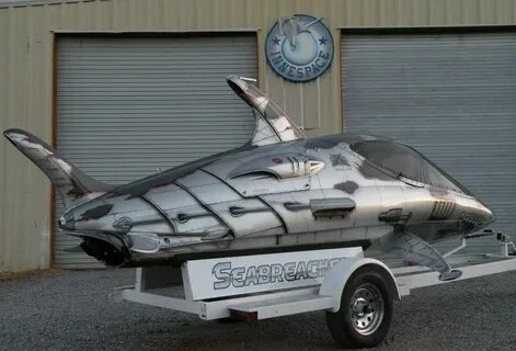 Silver jet