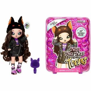 Surprising dolls