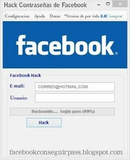 Password hack