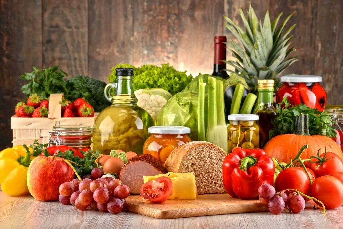 Разнообразие продукции