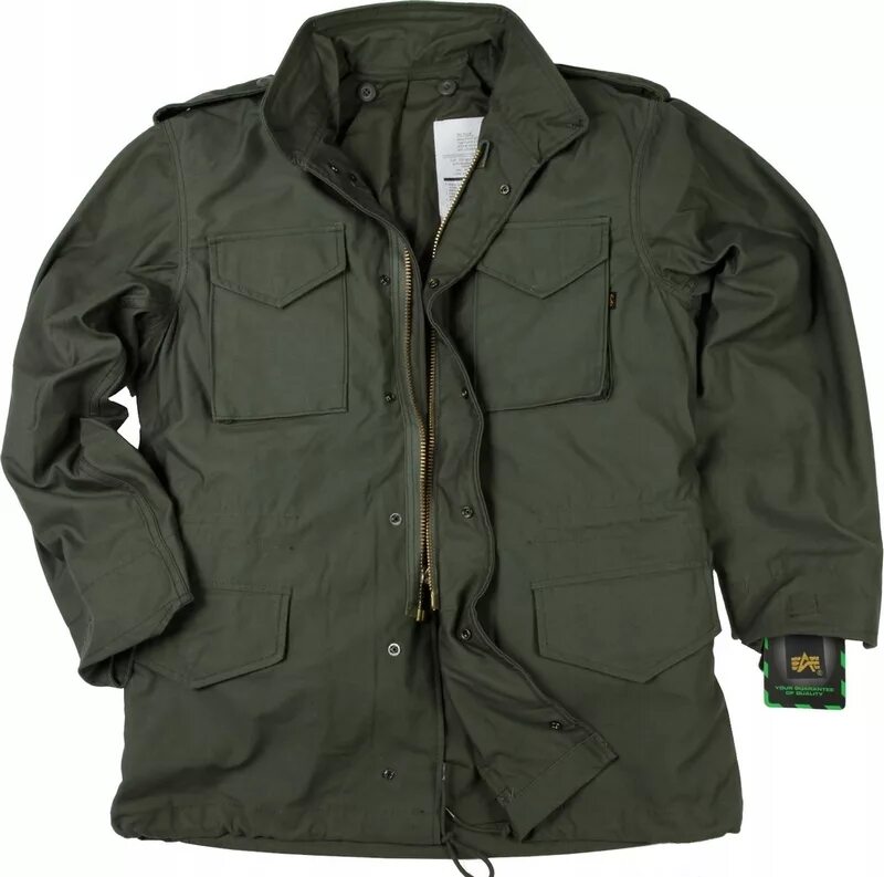 Купить jacken Weitere... US Feldjacke M65 Nyco Teesa ® oliv Gr.M Artikel 0lquk44