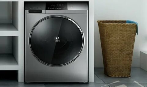 Стирально сушильная машина viomi master 2