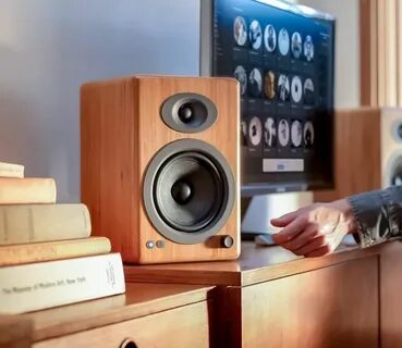 The best speakers