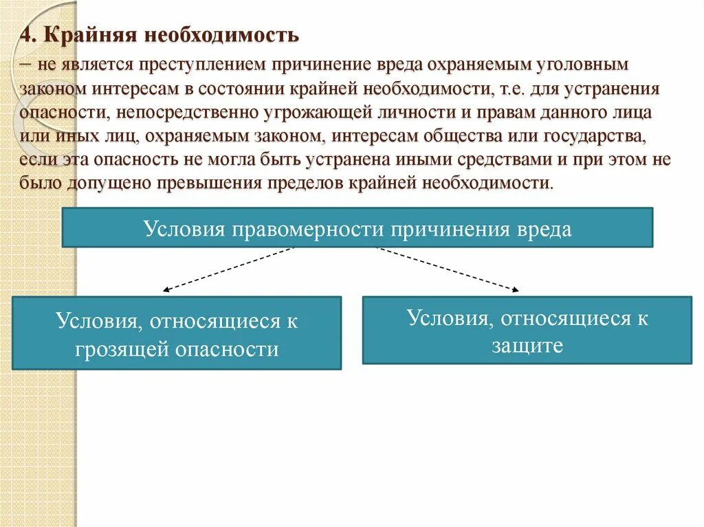 Условия правомерности относящиеся к защите. Понятие крайней необходимости. Крайняя необходимость в уголовном праве. Крайняя необходимость понятие и условия правомерности. Необходимая оборона и крайняя необходимость в уголовном праве.