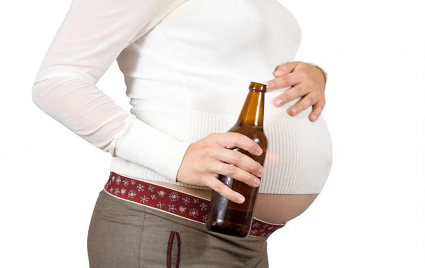 Пьющие беременные ем