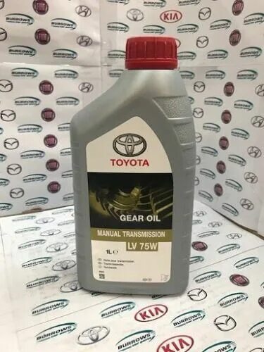 Какое масло залить тойоту авенсис. Тойота Gear Oil lv 75w. Toyota Gear Oil lv 75w 08885-81001. Toyota manual transmission Gear Oil lv 75w. Масло в КПП Тойота Авенсис 2008 1,8.