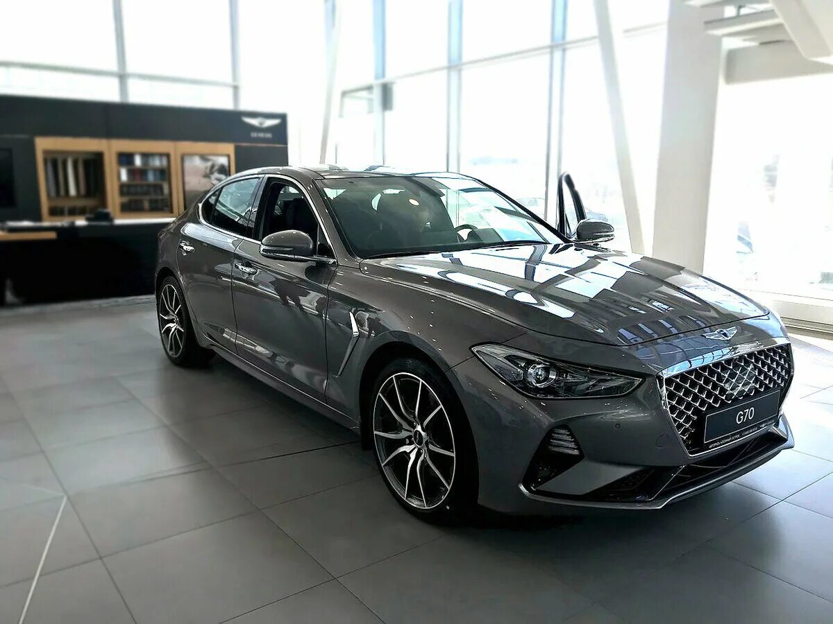 Hyundai Genesis g70. Genesis g70 i. Genesis g70 Gray. Дженезис седан g70. Генезис купить спб