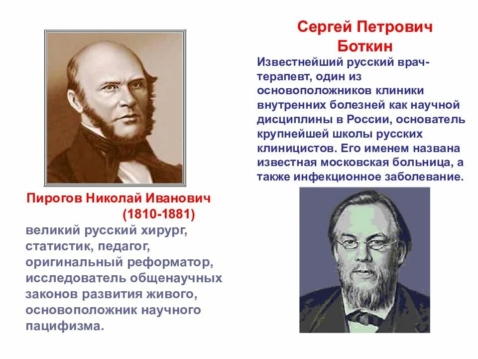 10 великих ученых