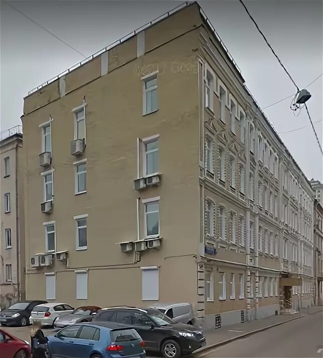Москва, электрический пер. Москва электрический переулок 3/10 стр. Малый трёхсвятительский пер. , 3/10с1. Г.