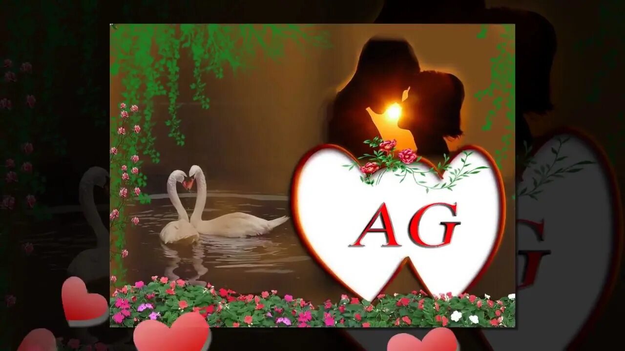 A+G любовь. G. A+G=Love красивая. A+F Love чёрный.