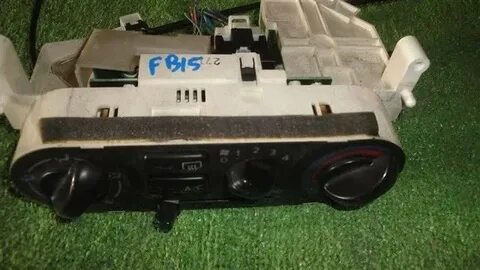 Печка nissan sunny fb15