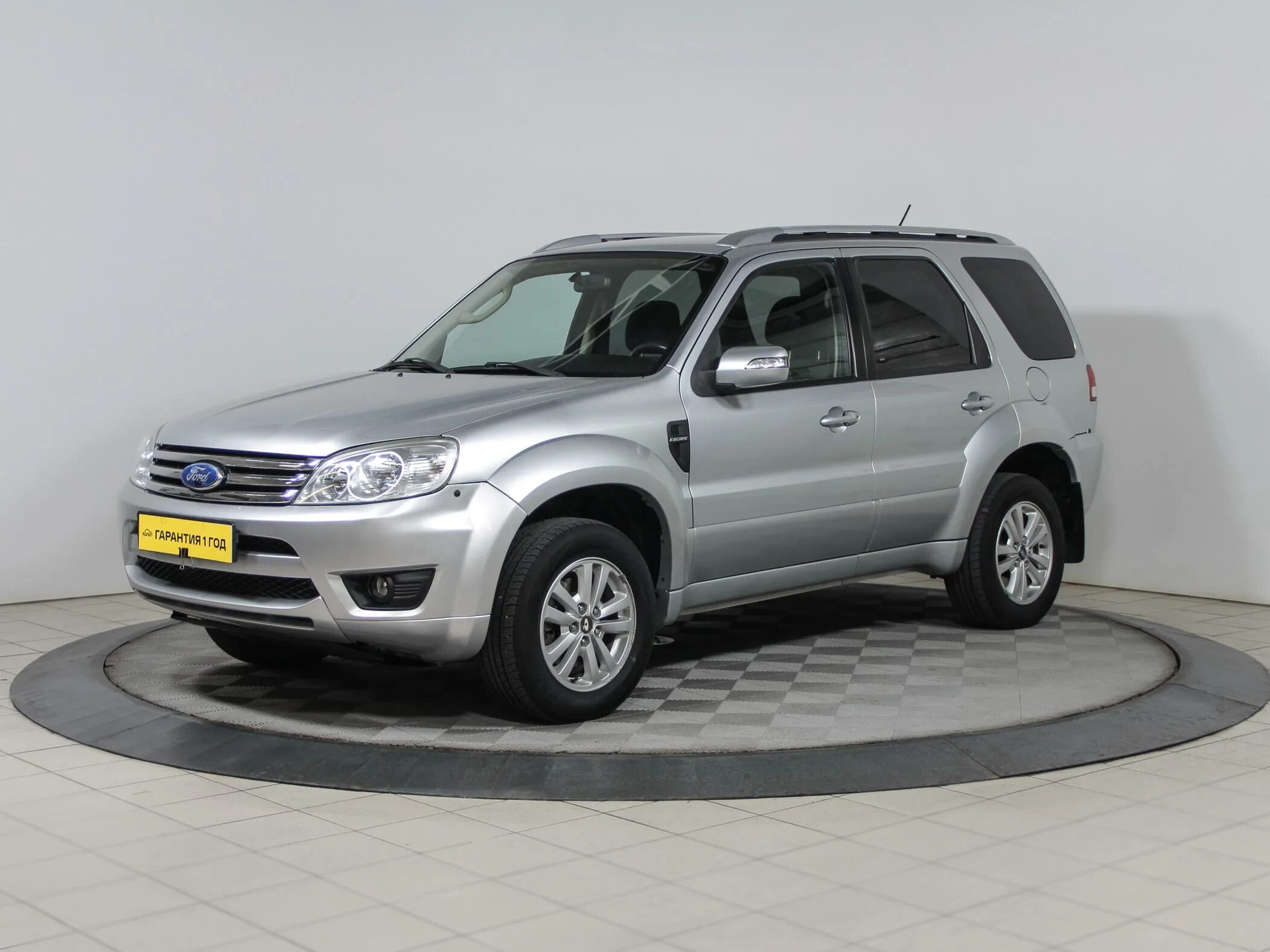 Форд эскейп 2008 2.3 автомат. Форд эскейп 2008 2.3 автомат