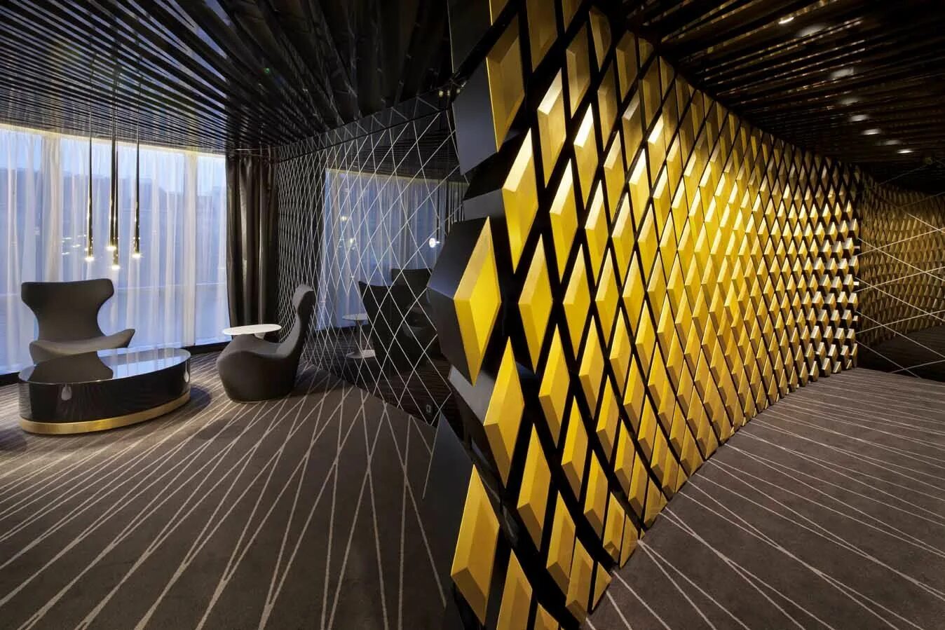 Architecture interiors design