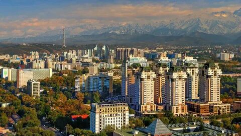 Казахстан алматы 2019