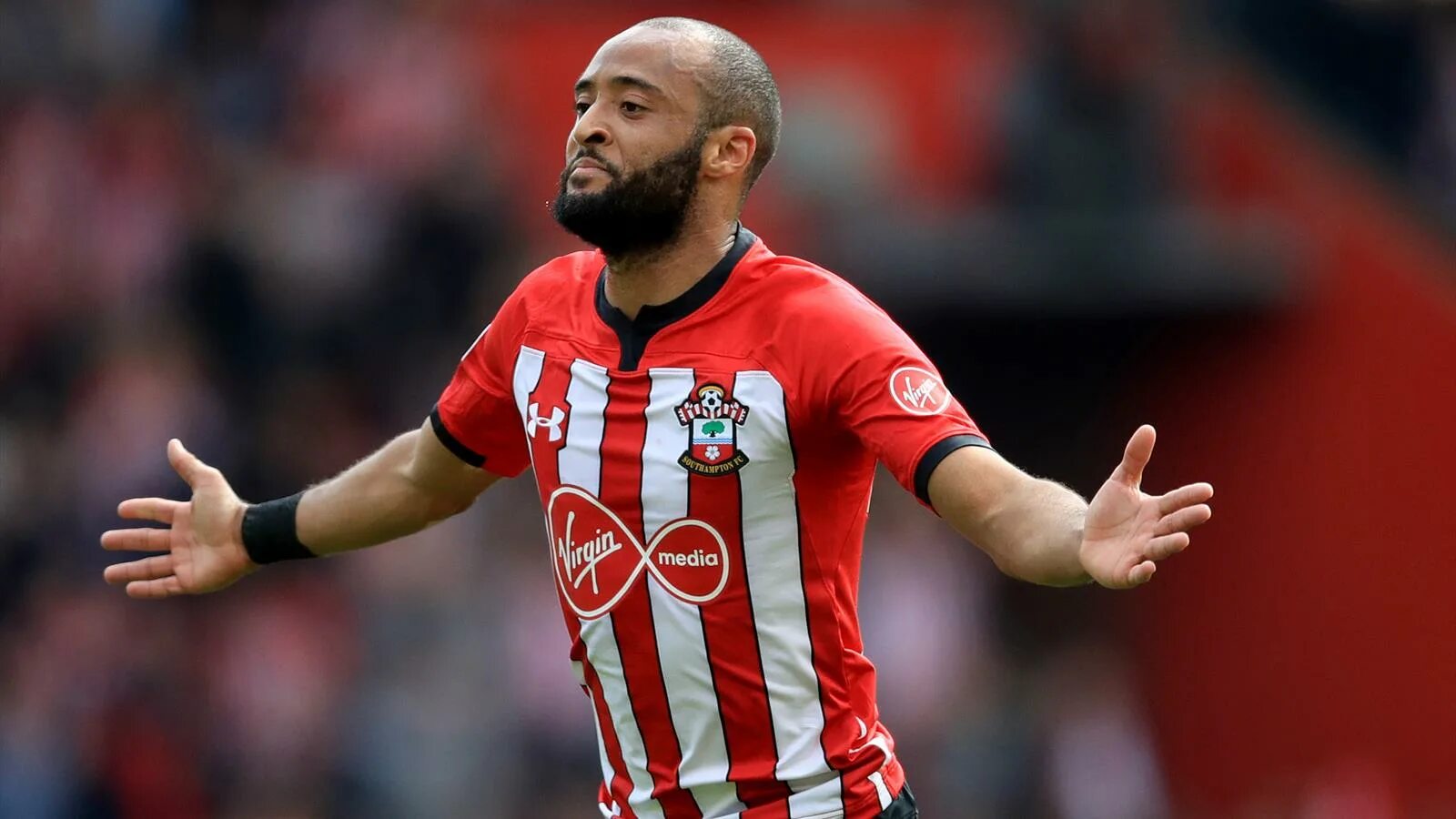 Сентони про. Nathan Redmond. Саутгемптон. Redmond игрок.