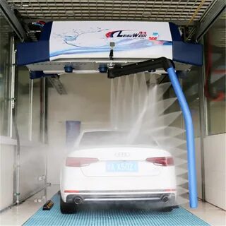 Автоматическая мойка отзывы