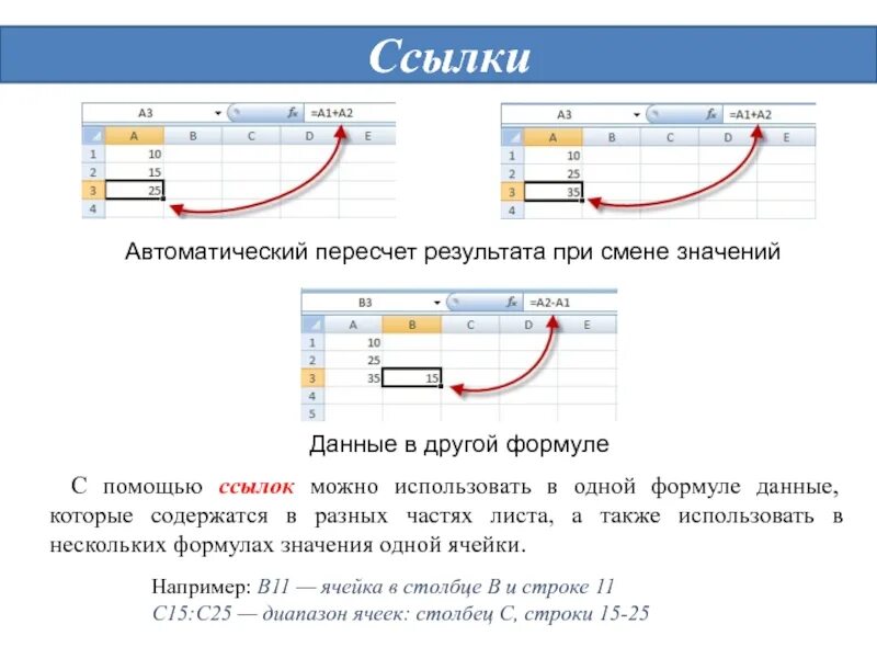 Позволяет плавно изменять значение соответствующего параметра