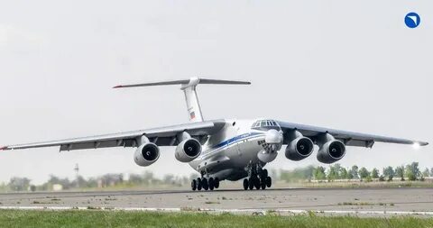 Самолет ил 76 новости