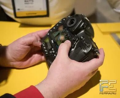 Затвор nikon d90