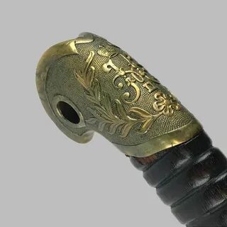 Шашка офицерская казачья