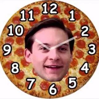 Pizza time