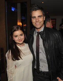 Colin Egglesfield and Ariel Winter.