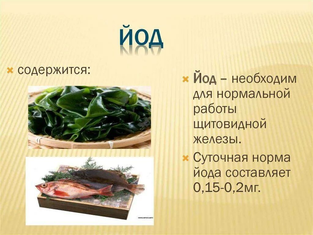 Которых содержится необходимые данные. Йод в продуктах. Йод содержится в продуктах. В каких продуктах содержится йод. Продукты содержащие йод для щитовидной.