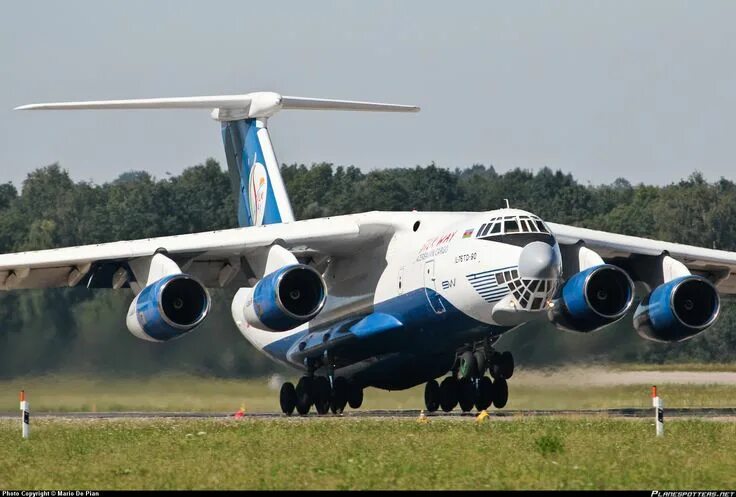 CCCP-86649 Ilyushin IL-62 Aeroflot c/n 00703/-07-03. At Mo. Flickr