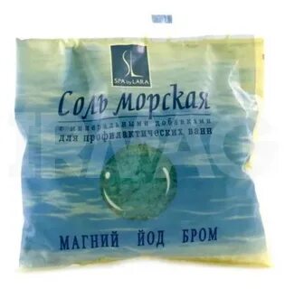 Магний йод 2
