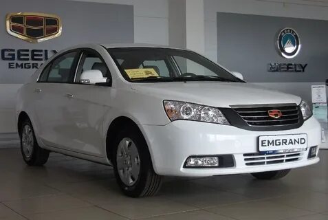 Geely 0.01
