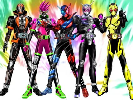 Kamen rider gotchard